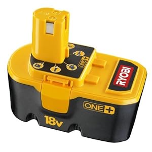 BATTERY NI-CD 18VDC 1500mAH W/ RYOBI - RIDGID 130224028