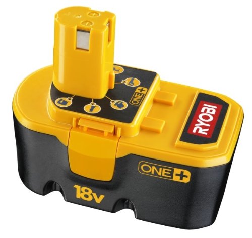 BATTERY NI-CD 18VDC 1500mAH W/ RYOBI – RIDGID 130224028
