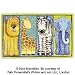 Wild Animals Bath Rug