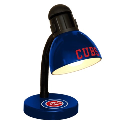 MLB Chicago Cubs Desk Lamp