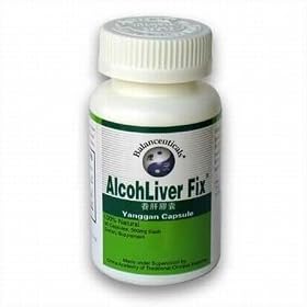 Click here to buy AlcohoLiver Fix 60 Capsules by Health King.