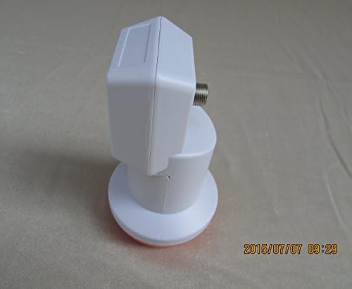 Generic High Gain Universal Ku Band Single Output Hd LNB Lnbf Strong Hd LNB Digital Universal Single LNB