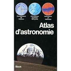 Atlas d'astronomie