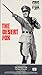 Desert Fox (1951) [VHS]