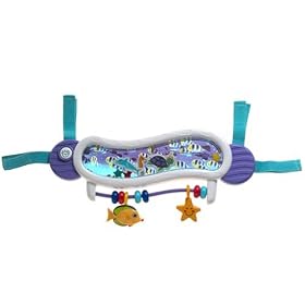 Baby EinsteinBaby Neptune Carrier ToyBar by Kids II