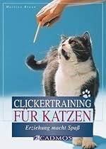 Clickertraining für Katzen: Erziehung macht Spaß