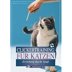 Clickertraining f�r Katzen: Erziehung macht Spa�