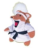 Toys : Basil Brush Karate beanie