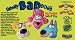 Fat Cat, Inc. Kitty Hoots Really Bad Dogs Refillable Assorted Cat Toy (3.5''x3'' catnip filled cat toy)