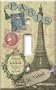 Paris Je T'aime Switch Plate
