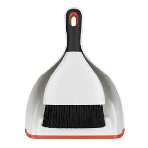 OXO Good Grips Dustpan and Brush Set
