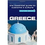 Greece - Culture Smart!: a quick guide to customs and etiquette (Culture Smart!) book cover