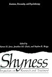 Shyness : Perspectives On Research And Treatment