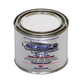 1/4 Pint - Rust Bullet Automotive