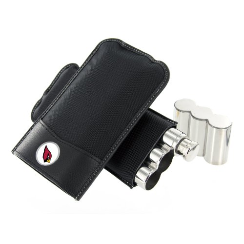 Arizona Cardinals Cigar Flask