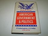 American government and politics