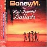 Most Beautiful Ballads+1 [Jap] - Boney M.