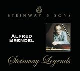 cover of Steinway Legends: Alfred Brendel