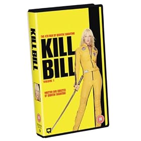 Kill Bill, Volume 1 [2003]