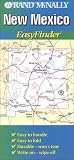 Rand McNally New Mexico Easyfinder Map (EasyFinder)