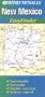 Rand McNally New Mexico Easyfinder Map