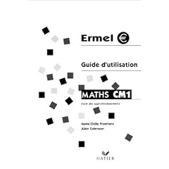 Maths CM1, guide d'utilisation