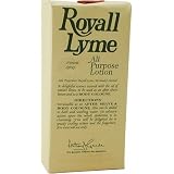 Royall Lyme By Royall Fragrances For Men. Aftershave Lotion Cologne Spray 4 Ounces