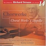 Eigenschaften Rundfunkchor Berlin  / Messe a Capella & and.Werke