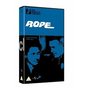 Rope [VHS]