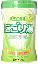 バスキング 薬用入浴剤 にごり湯(カモミールの香り)680g