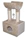 (Carpet) Cat Tree Condo Toy Bed House Pet Scratcher Post Furniture F23