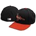 Baltimore Orioles Cap - New Era 5950 Home Cap font color=#990000 Summer BLO (7 3/4)