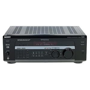 Sony STR-DE835 Surround Receiver