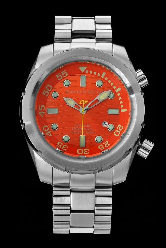 Android Men's AD513BRG  Armor 50 Automatic Bracelet Watch