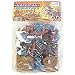 54mm Revolutionary War Embankment & Figure Playset (Bagged)