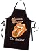 Rolling Stones Brown Sugar Kitchen Apron New Gift