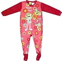 Leap Frog - Wiggle ... Giggle 1 Pc. Fleece Footsie Pajamas for children