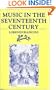 Music in the Seventeenth Century