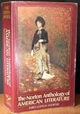 The Norton anthology of American literature