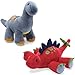 GUND Animal Chatter Dinosaur - Stegosaurus