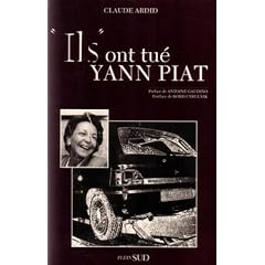 Ils ont tue yann piat