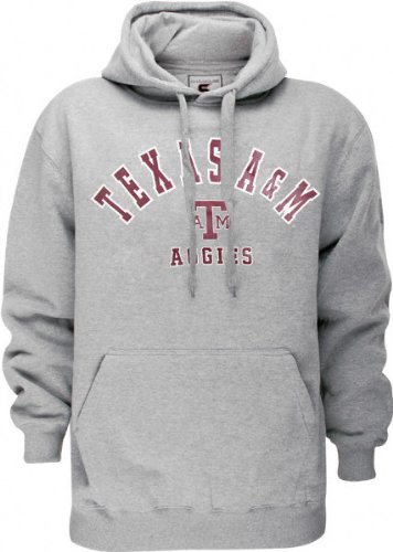 Buy Texas A&M Aggies Campus Yard Hooded Sweatshirt