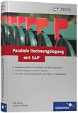 Parallele Rechnungslegung mit SAP: Berichterstattung nach HGB, IAS/IFRS und US-GAAP