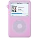 30GB iPod Video Workout and Exercise Pink Silicone Case w/ FREE Armband and Screen Protector