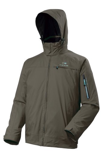 Eider Herren Funktionsjacke ZORN M, 0160, S, EIV1576_0160 Preisvergleich