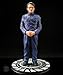 QMX Battlestar Galactica: Admiral Adama Animated Maquette