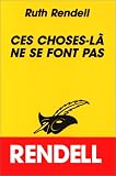 Ces choses-la ne se font pas