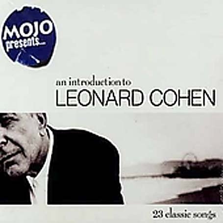 CD-Charts  Music : Mojo Presents...Leonard Cohen