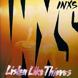 Cover of "Listen Like Thieves"