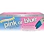 Pink or Blue Pregnancy Test with Early Gender Test Collection Kit 2 ea